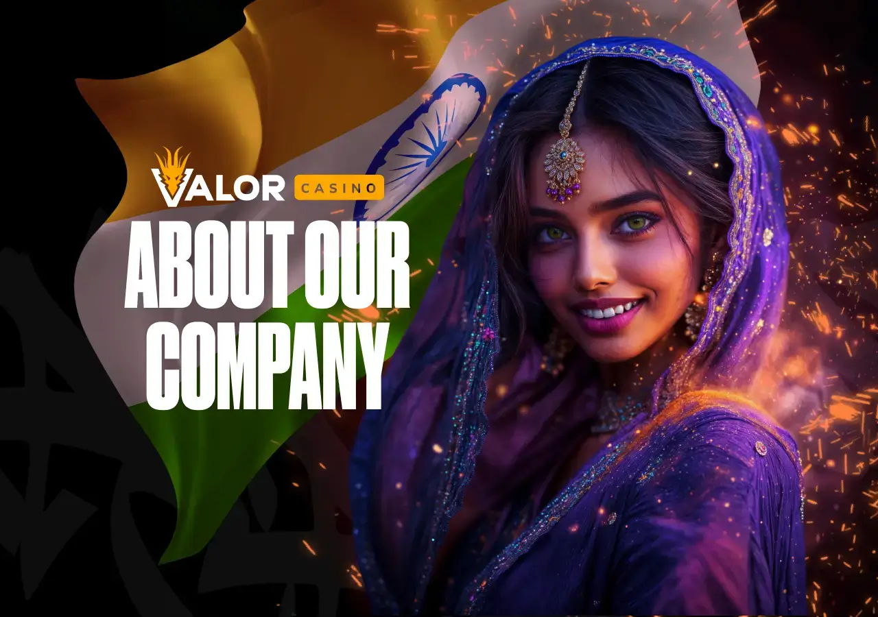 mengenai syarikat valorbet India