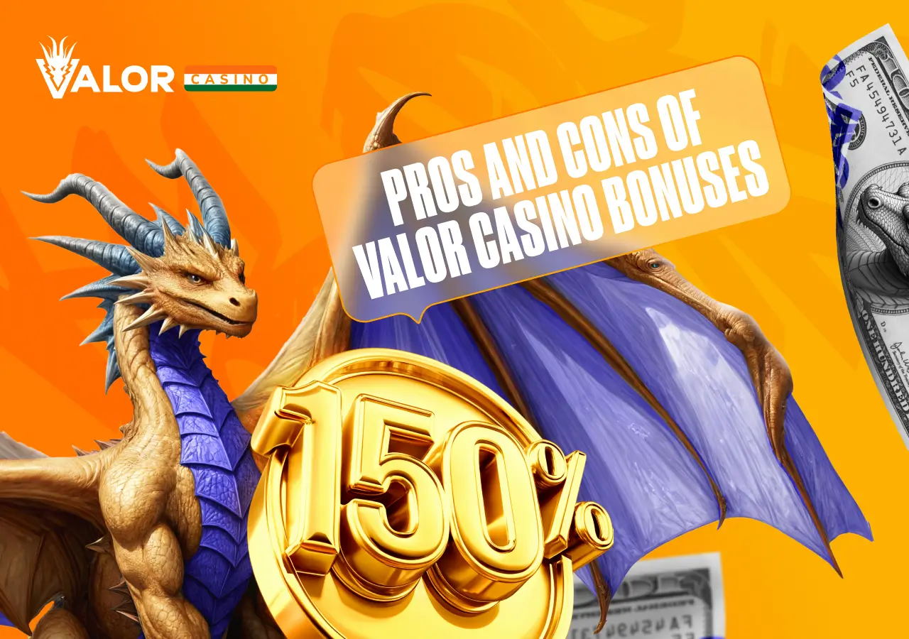 Valorbet کیسینو رجسٹریشن بھارت