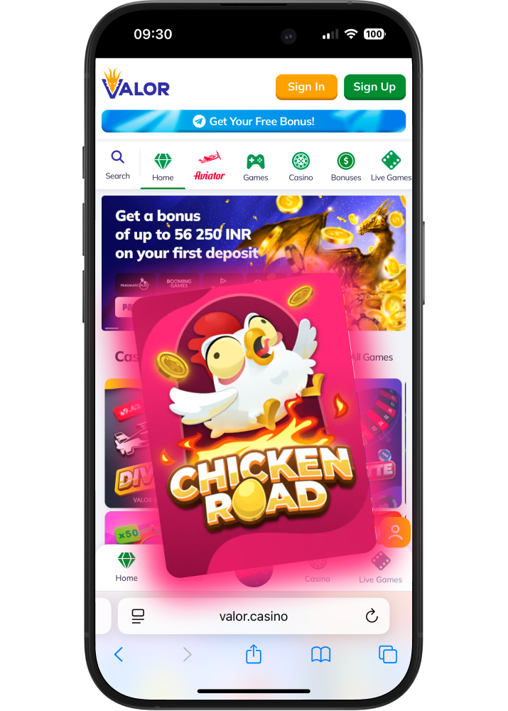 Chicken road download