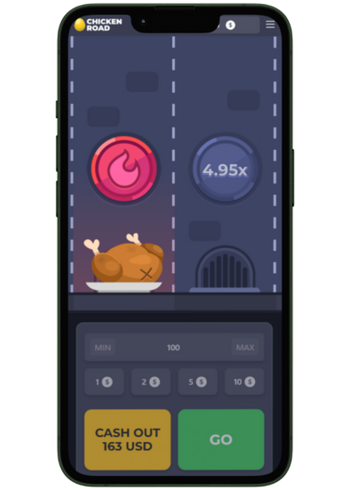 Chicken road casino game