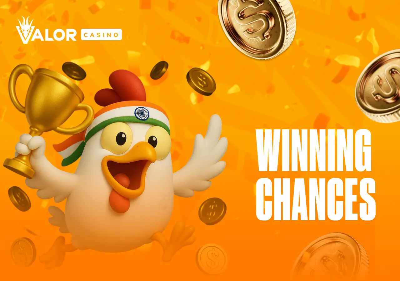 Chicken road crossing game gambling