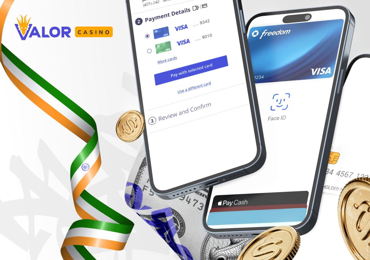 Valor bet withdrawal and deposit