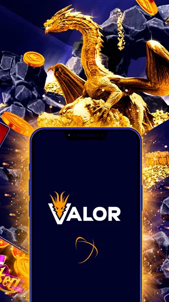 valor casino app