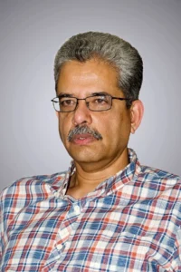 Suresh Menon Indian journalist